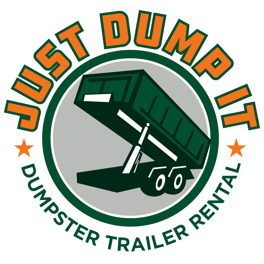 Just Dump It – Knoxville Dumpster Trailer Rental